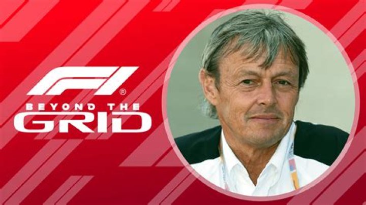 Adrian Reynard Biography, Age, Height, Wife, Net Worth, Family