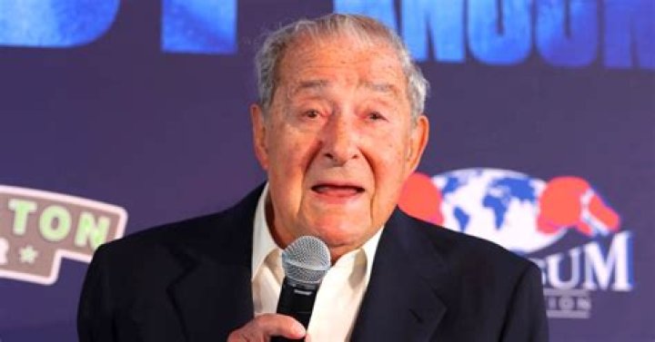 Bob Arum Biography, Age, Height, Wife, Net Worth, Family