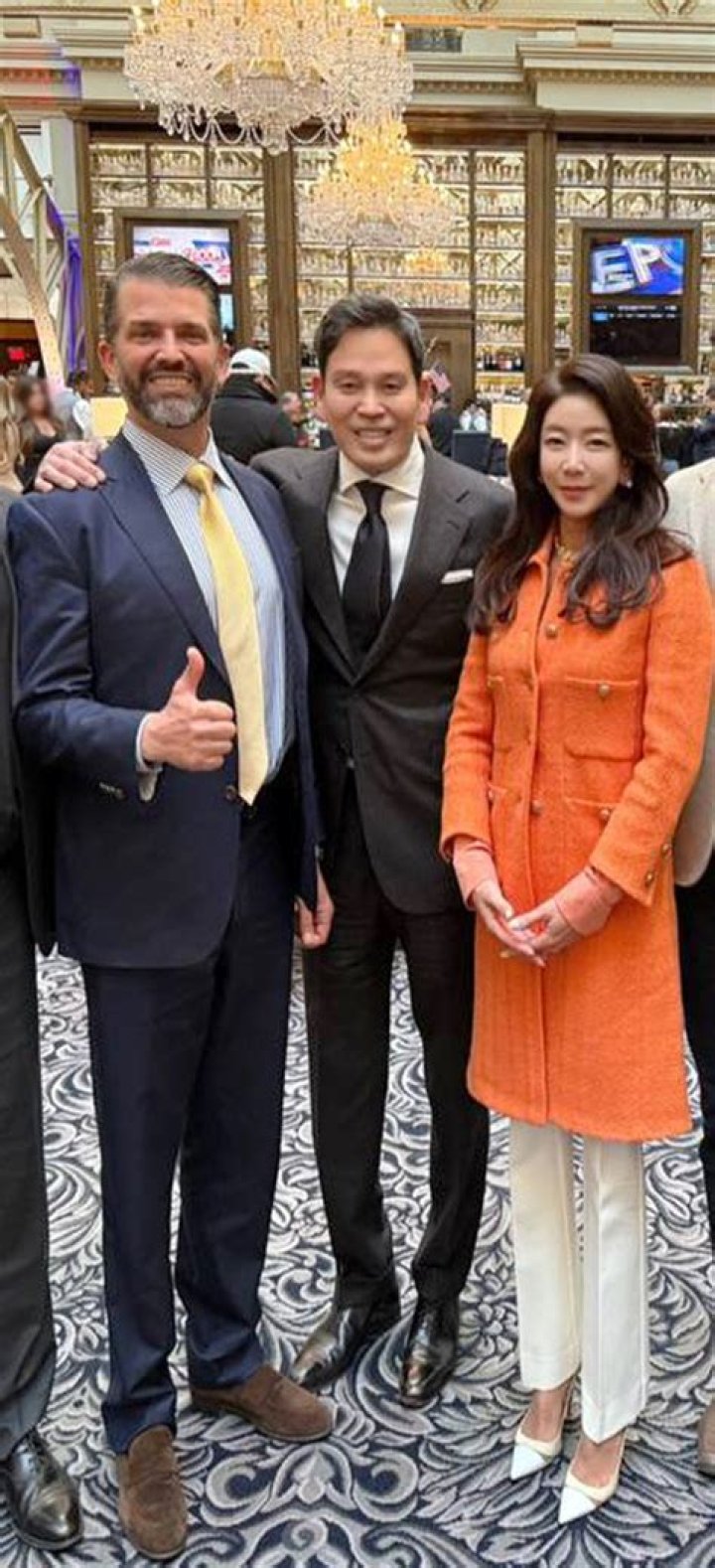 Chung Yong-jin Biography, Age, Height, Wife, Net Worth, Family