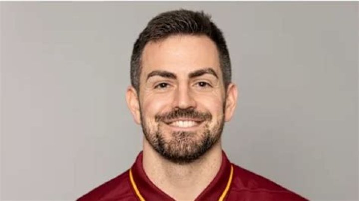 David Blough biografía, edad, altura, esposo, net worth, familia