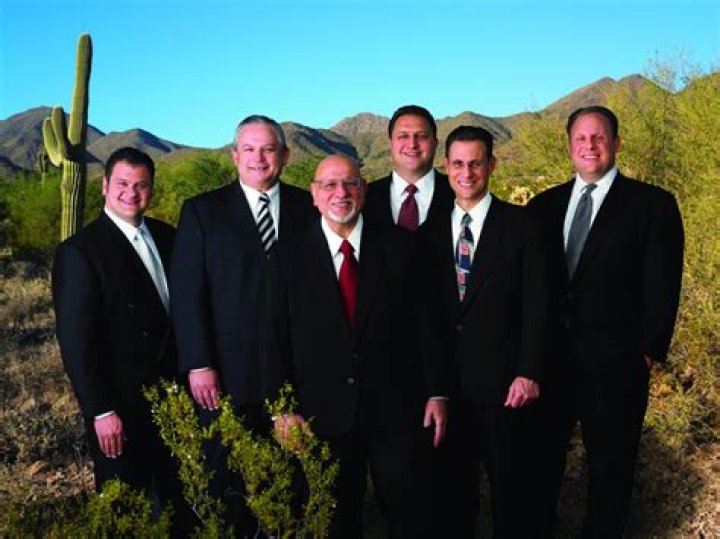 Eddie Basha Jr. Biography, Age, Height, Wife, Net Worth and Family