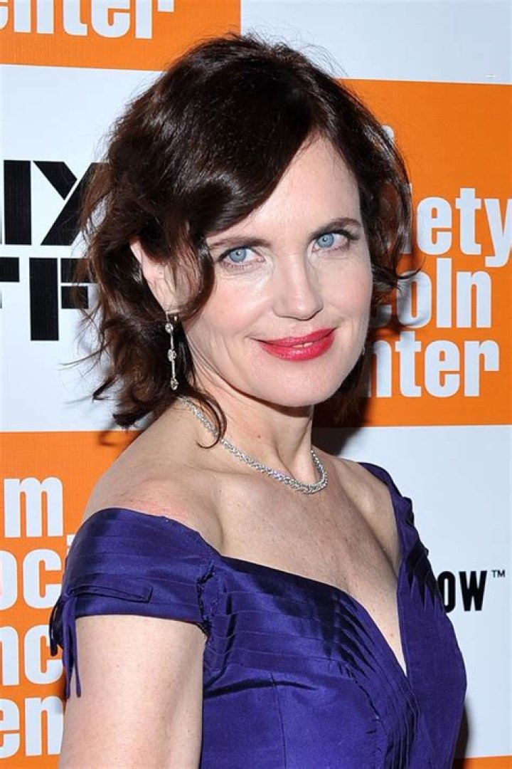 Elizabeth McGovern Biography, Age, Height, Husband, Net Worth, Family