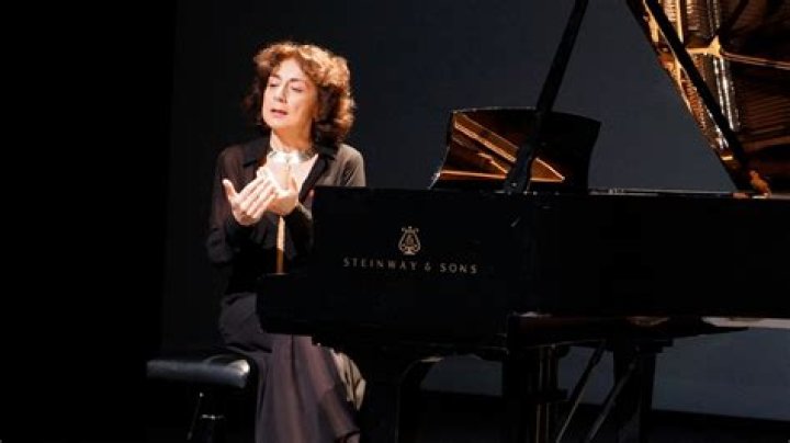 Eteri Andjaparidze Biography, Age, Height, Husband, Net Worth, Family