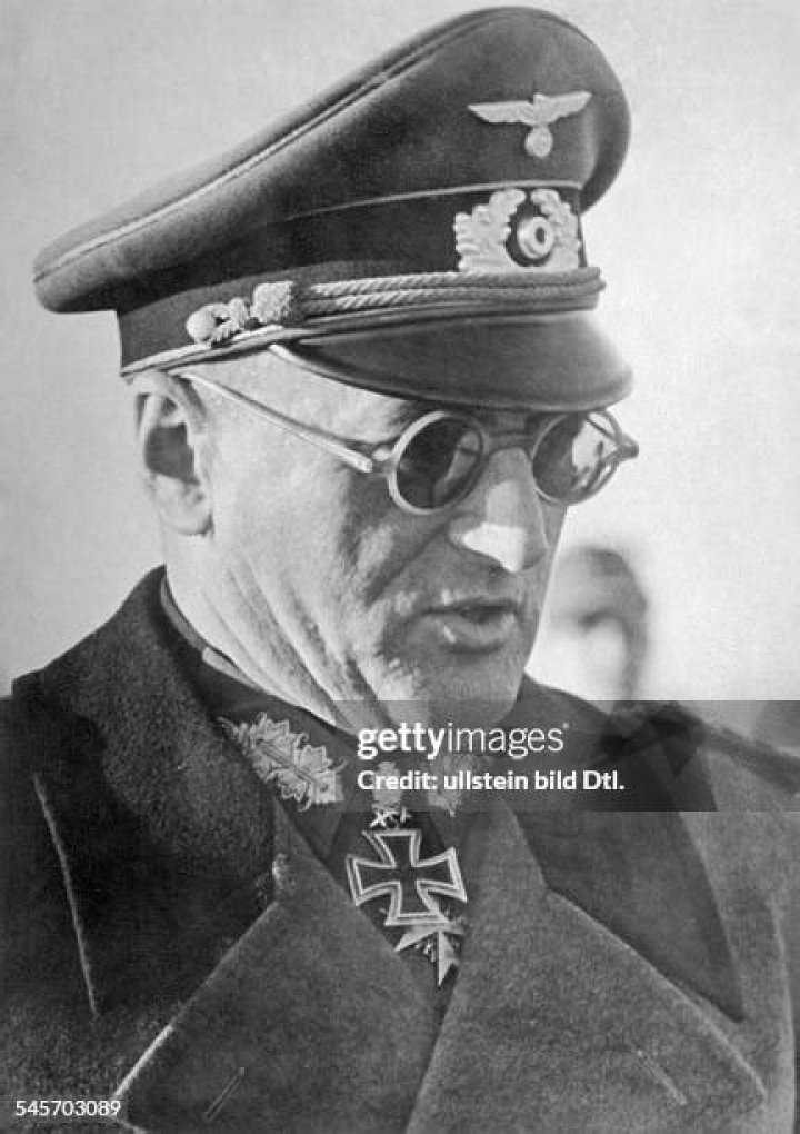 Ferdinand Schörner Biography, Age, Height, Wife, Net Worth, Family