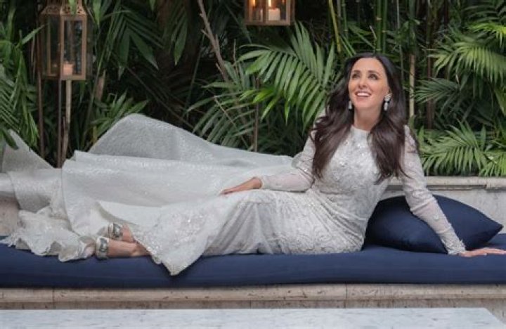 Hanna Jaff biografía, edad, altura, esposa, net worth, familia