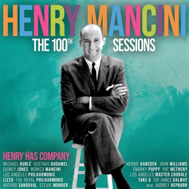 Henry Mancini Biography, Age, Height, Wife, Net Worth, Family