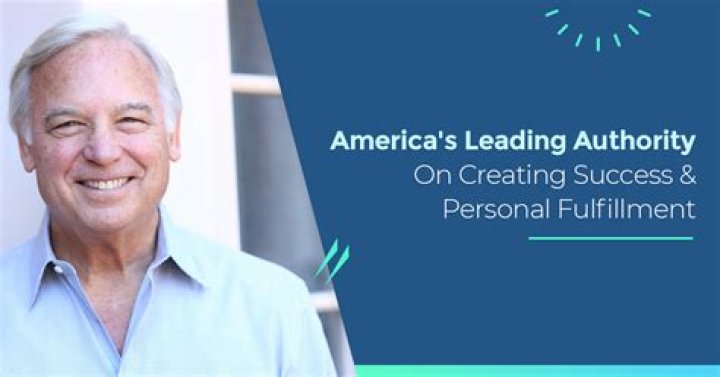 Jack Canfield biografía, edad, altura, esposo, net worth, familia