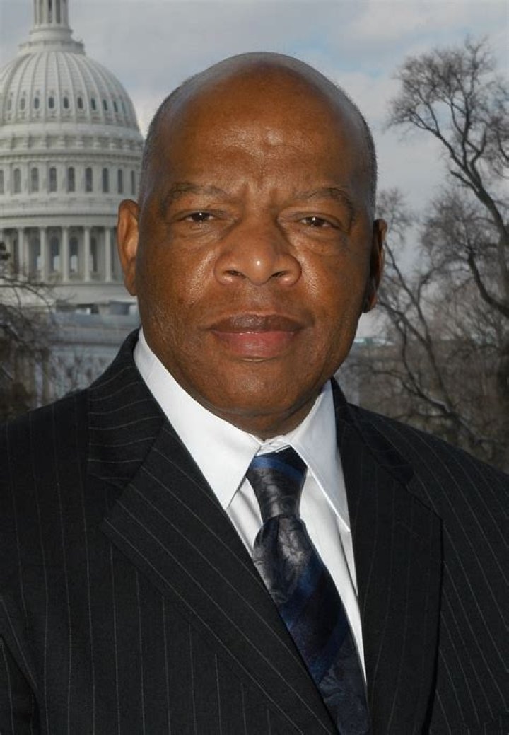 John Lewis Biography, Age, Height, Wife, Net Worth, Family
