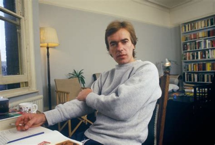 Martin Amis Biography, Age, Height, Wife, Net Worth, Family
