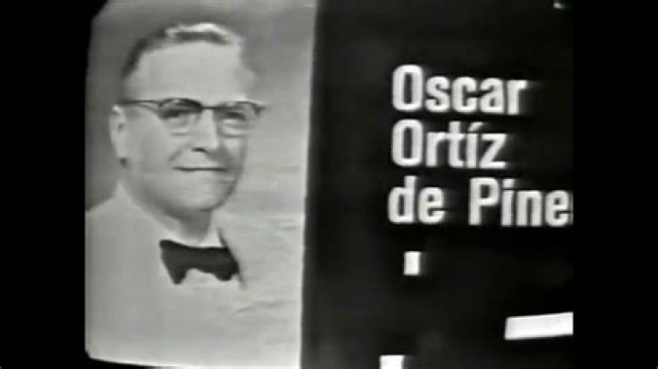 Óscar Ortiz de Pinedo biografía, edad, altura, esposo, net worth, familia