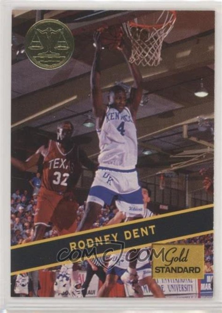 Rodney Dent Biography, Age, Height, Wife, Net Worth, Family