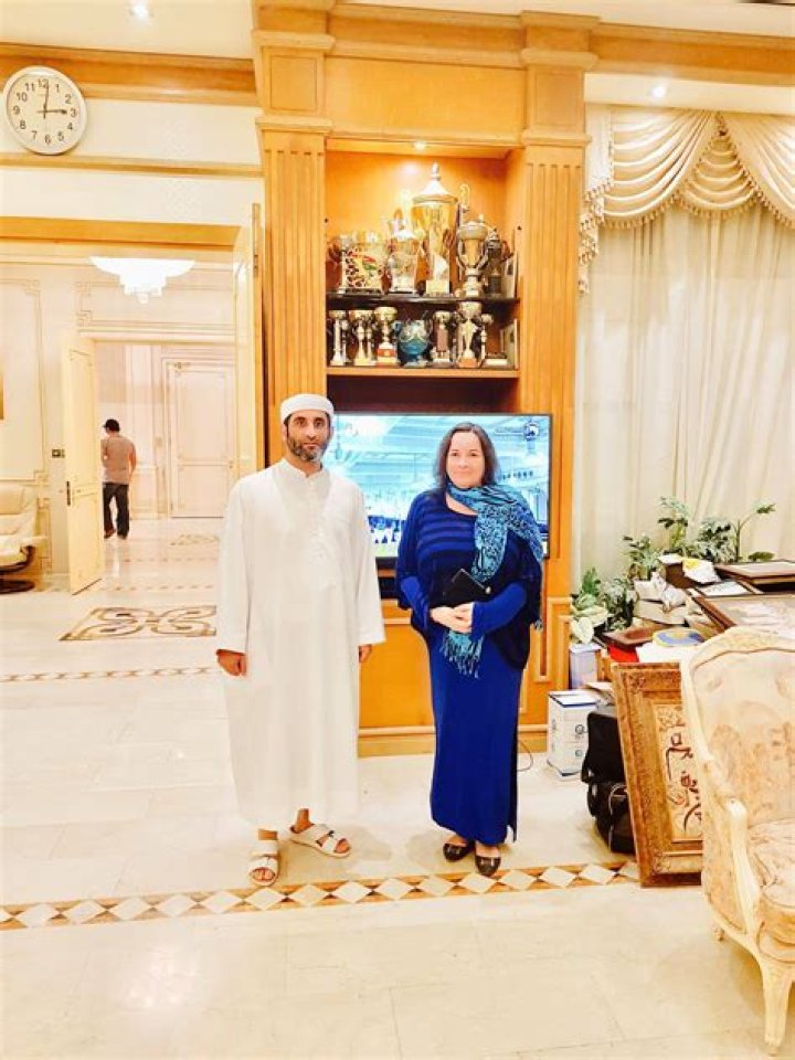 Saeed bin Maktoum bin Rashid Al Maktoum biografía, edad, altura, esposo, net worth, familia