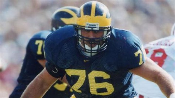 Steve Hutchinson Biography, Age, Height, Wife, Net Worth, Family