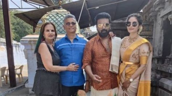 Thengai Srinivasan Biography, Age, Height, Wife, Net Worth and Family